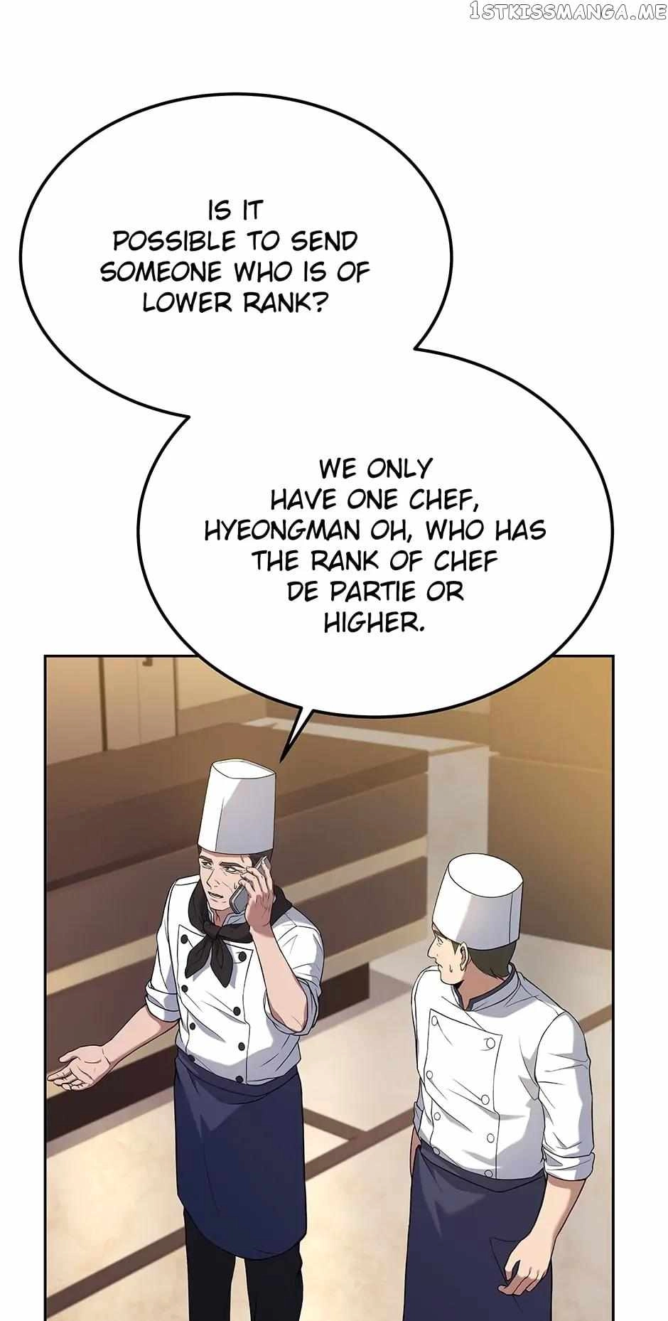 Youngest Chef from the 3rd Rate Hotel Chapter 69 34